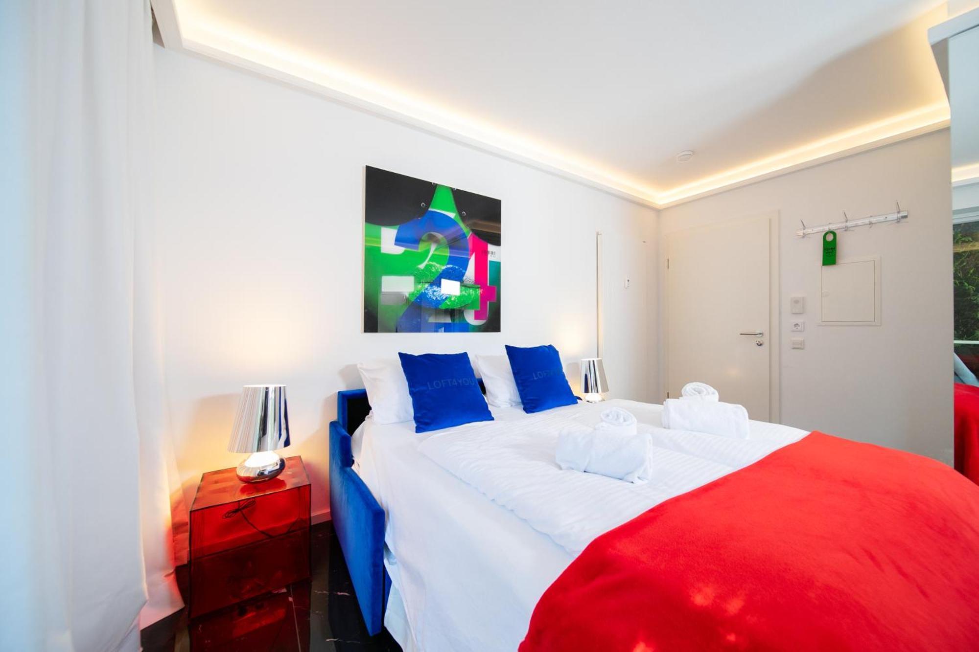 Loft4You - Hideaway - By Favorite Stays Neuss Exterior photo